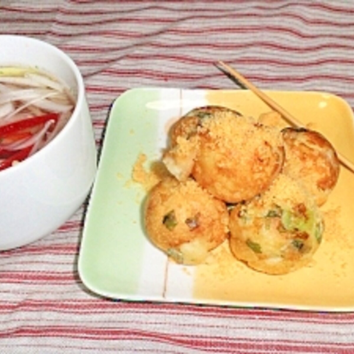 魚介香る たこボールin スパイシースープ レシピ 作り方 By まさもえ 楽天レシピ 魚介香る たこボールin スパイシースープ レシピ 作り方 By まさもえ 楽天レシピ